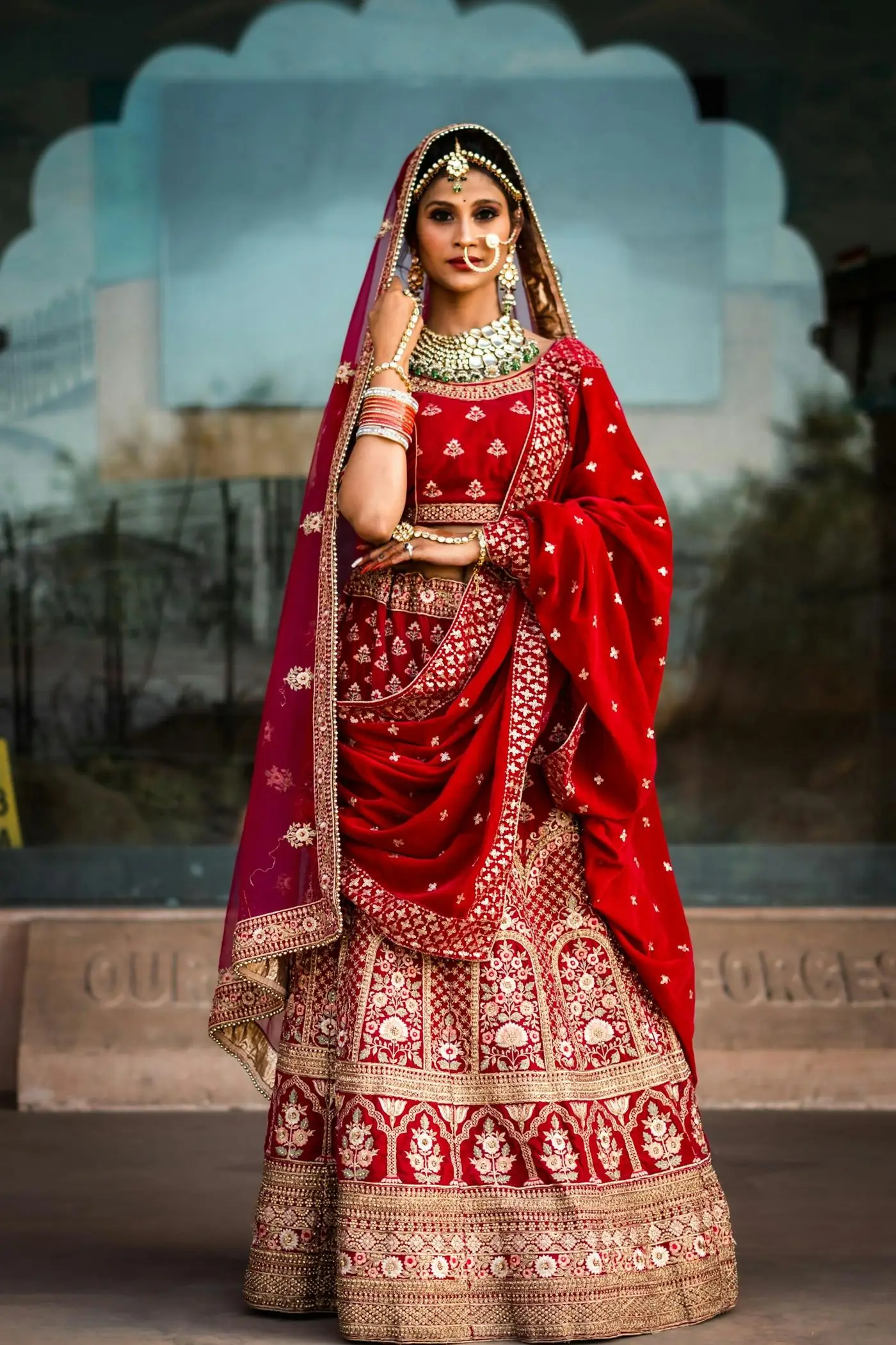 Destination Wedding makeup package — Aarushi Makeup Studio, Mhow