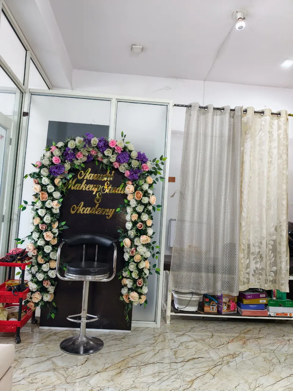 Makeup Course in Mhow — Aarushi Makeup Studio, Mhow